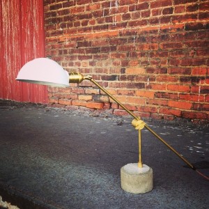 cranelamp